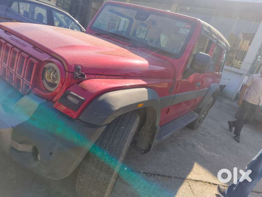 Mahindra Thar Roxx Ax5l Rwd Diesel At, 2024, Diesel