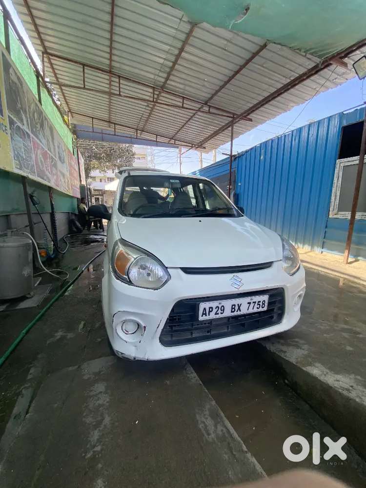 Maruti Suzuki Alto 800 Lxi 2014