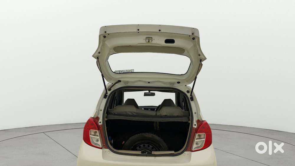 Maruti Suzuki Celerio Vxi Mt, 2018, Cng & Hybrids