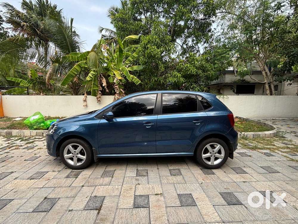 Volkswagen Polo 2017 Petrol Well Maintained