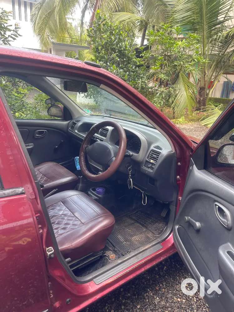 Maruthi Alto 2012