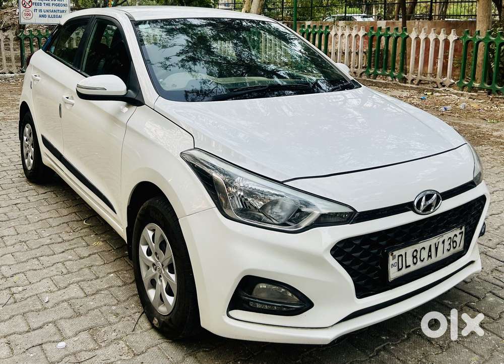 Hyundai I20 1.2 Spotz, 2018, Petrol