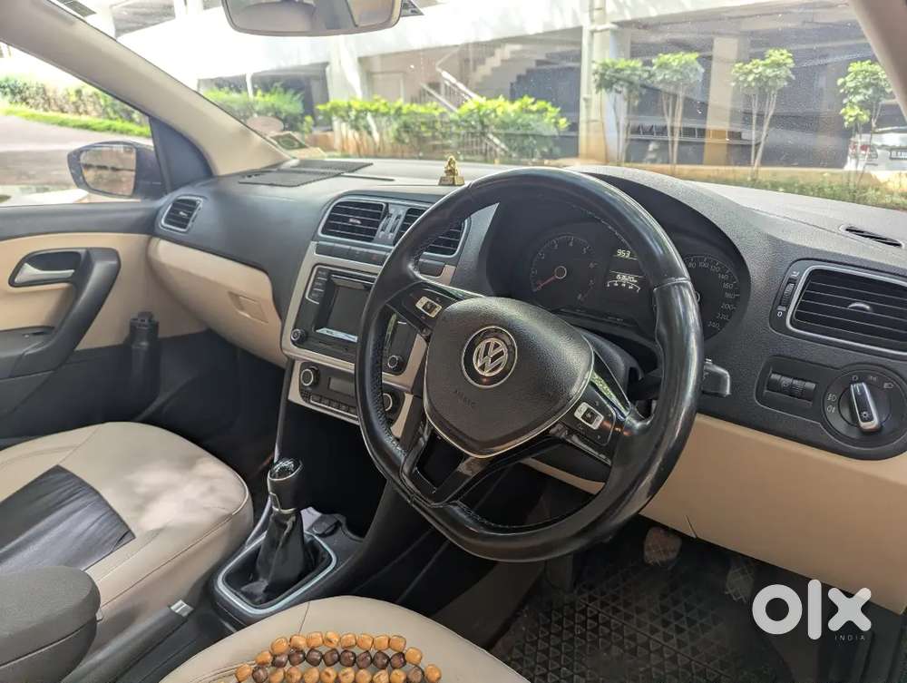 Volkswagen Ameo 2016 Petrol Well Maintained