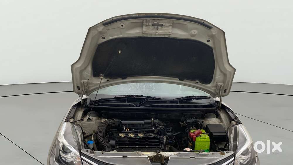 Maruti Suzuki Baleno 1.2 Alpha, 2015, Petrol
