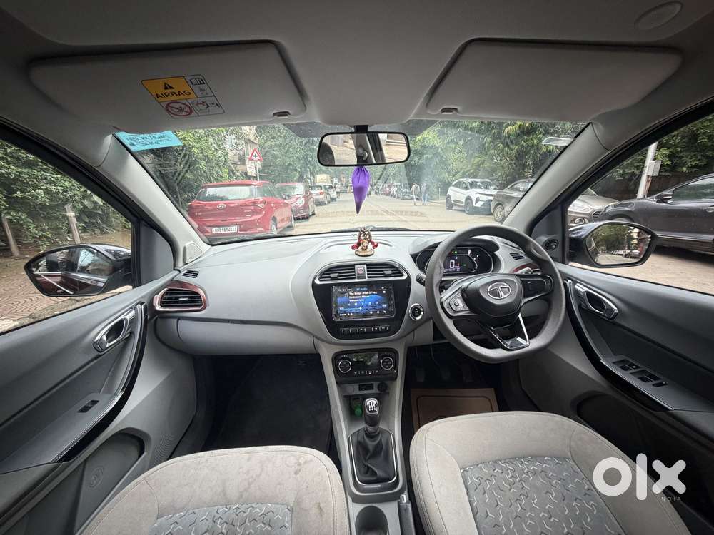 Tata Tigor Xz Plus Lux 1.2rtn Bs6ph2, 2021, Petrol