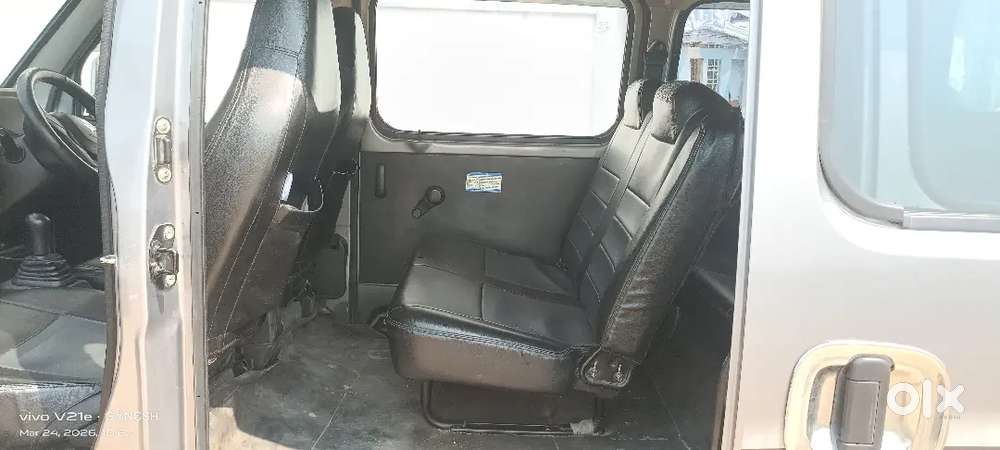 Maruti Suzuki Eeco 2023 Petrol Good Condition