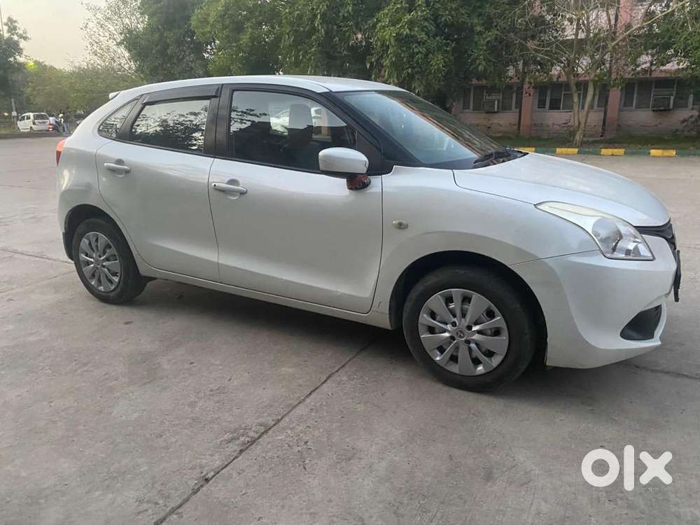 Maruti Suzuki Baleno 2017 Cng & Hybrids Good Condition