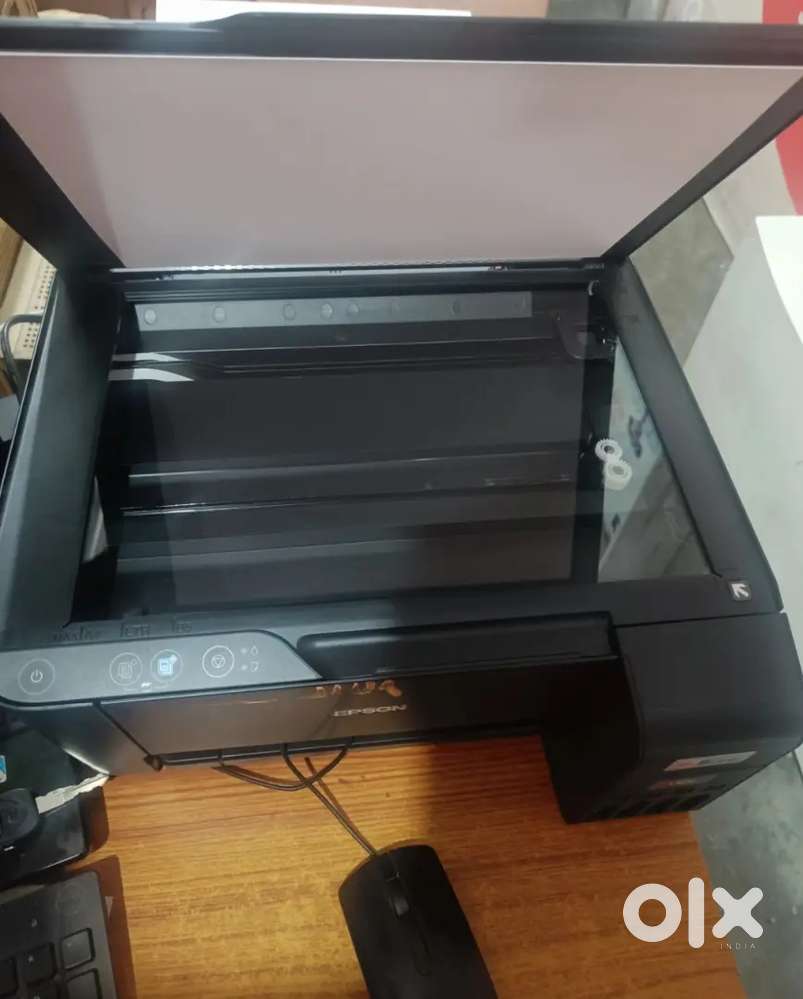 L3210 with scanner current price 12499 on Flipkart