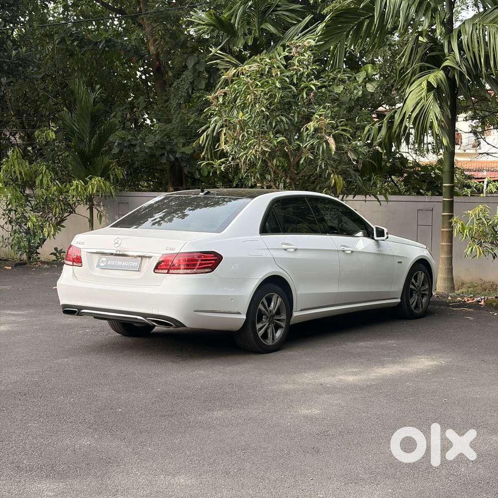 Mercedes-benz E-class E250 Cdi Edition E, 2017, Diesel