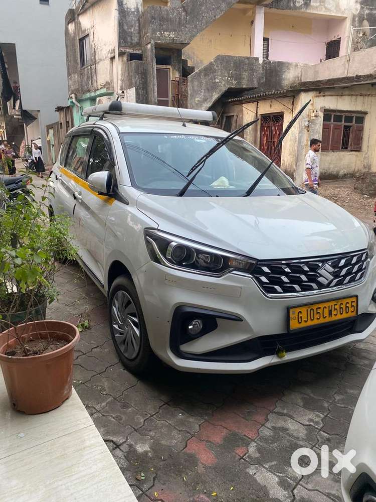 Maruti Suzuki Ertiga Tour 2024 Cng & Peteol Good Condition