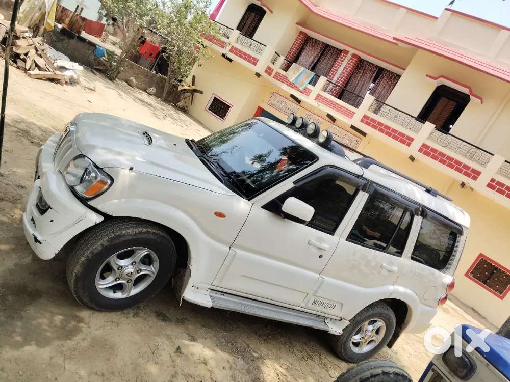 Mahindra Scorpio 2010 Diesel 94230 Km Driven