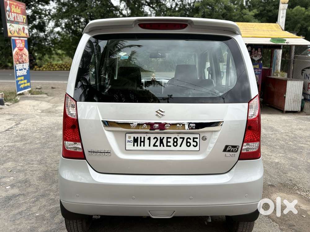Maruti Suzuki Wagon R Lxi Cng, 2013, Cng & Hybrids