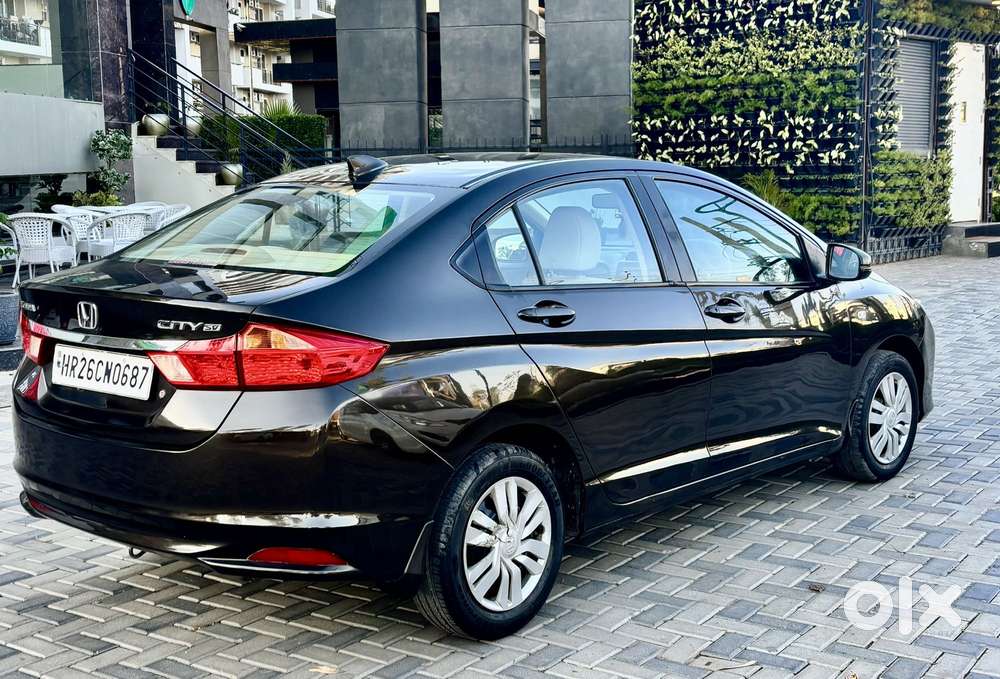 Honda City 1.5 Sv I-vtec Mt, 2015, Petrol