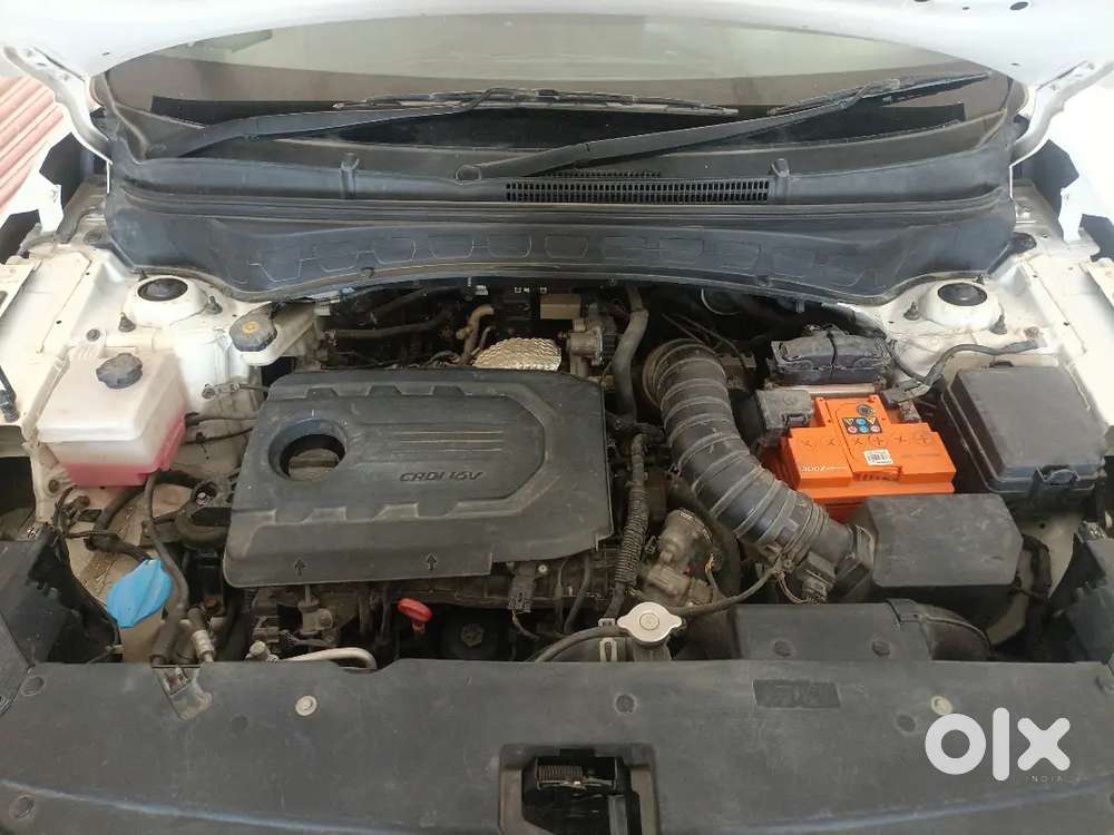 Kia Seltos 2020 Diesel Manual