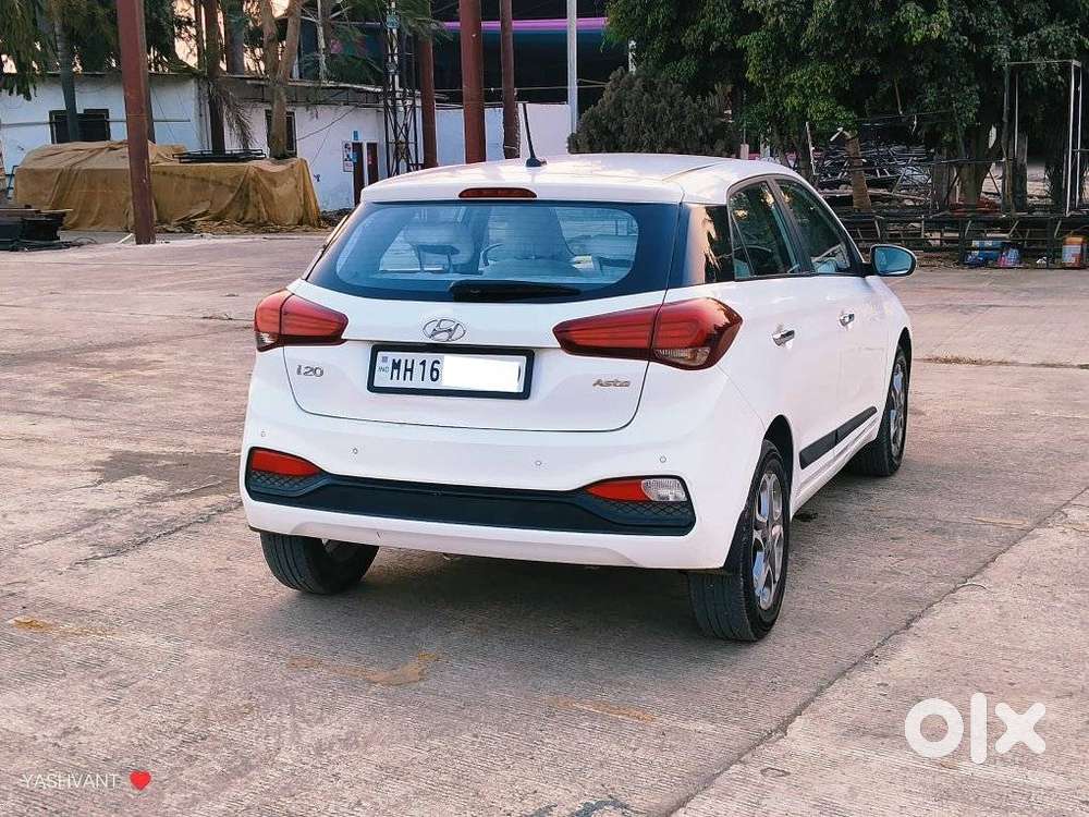 Hyundai Elite I20 Asta Option, 2020, Petrol