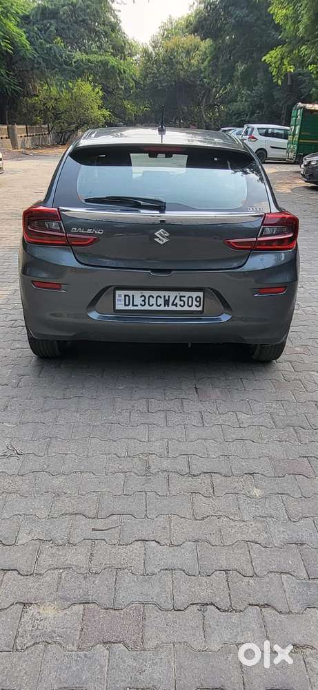 Maruti Suzuki Baleno Zeta, 2022, Petrol