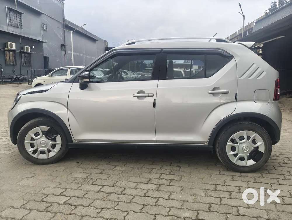 Maruti Suzuki Ignis 2024 Petrol Good Condition