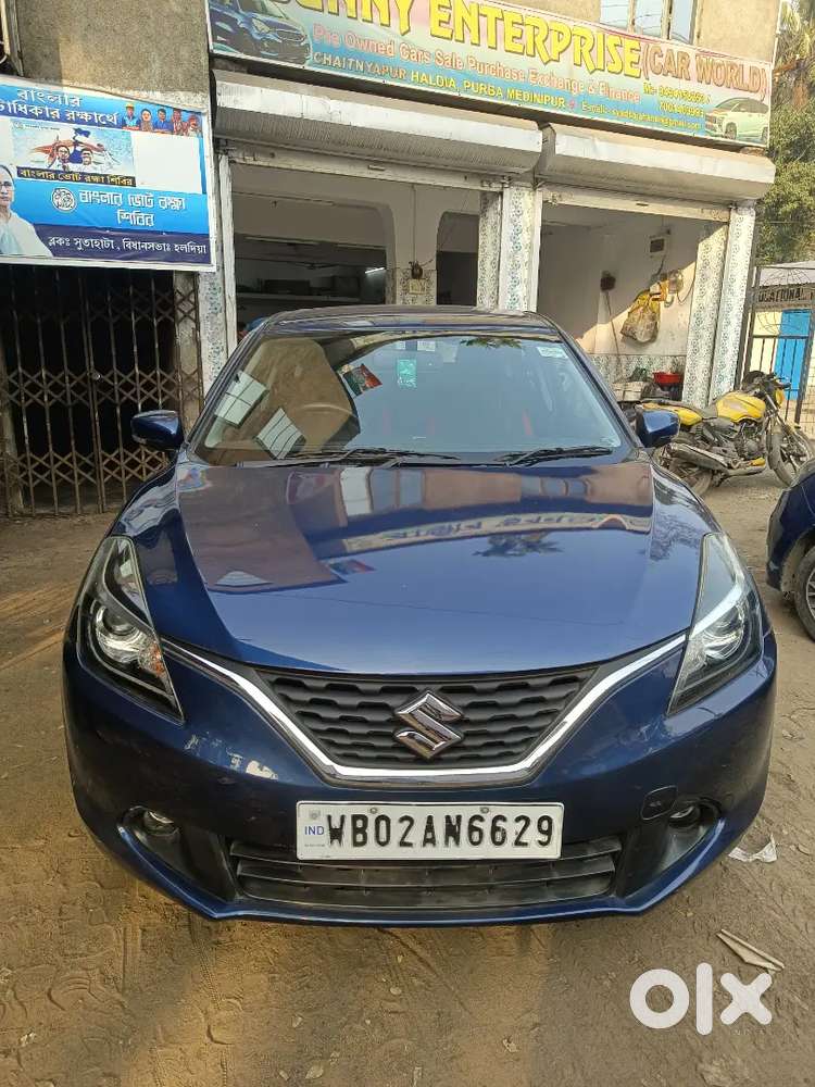 Maruti Suzuki Baleno 2019 Diesel 49500 Km Driven