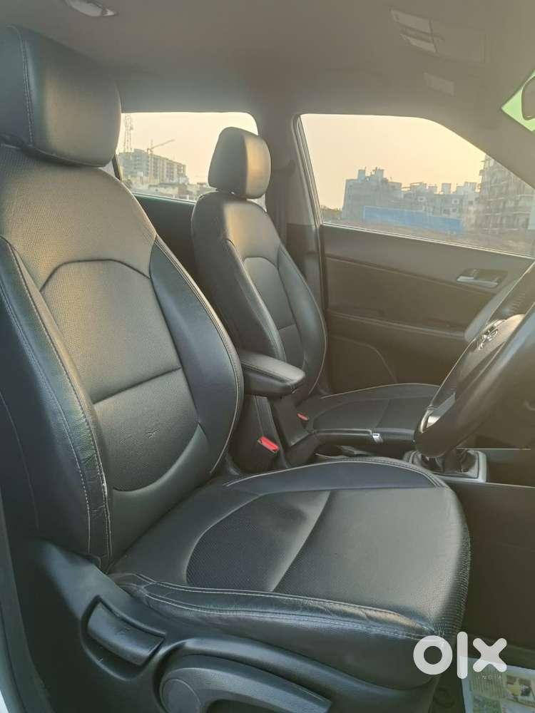 Hyundai Creta 1.6 Crdi Sx Option, 2018, Diesel