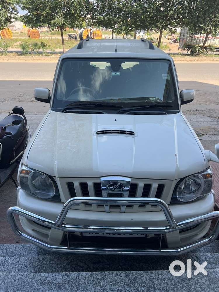 Mahindra Scorpio Diesel Manual 2010