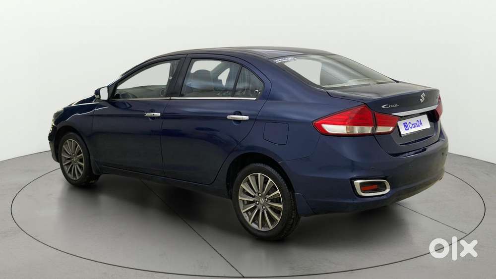 Maruti Suzuki Ciaz 1.5 Alpha Shvs Petrol, 2019, Petrol