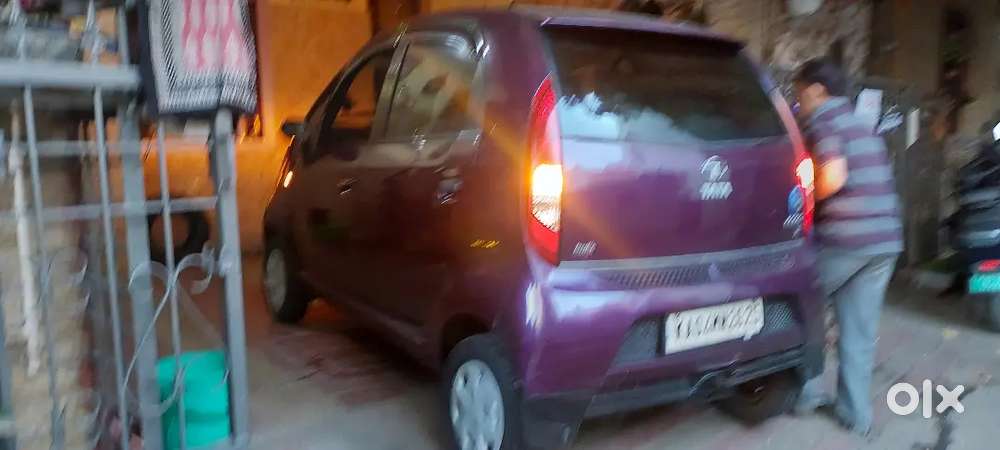 Tata Nano Twist Xt 2014