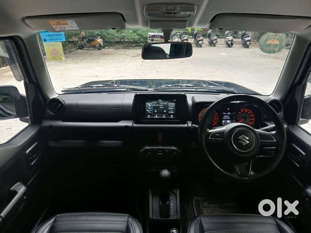 Maruti Suzuki Jimny Zeta At, 2025, Petrol