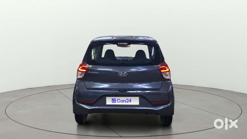 Hyundai New Santro 1.1 Era Executive, 2020, Petrol