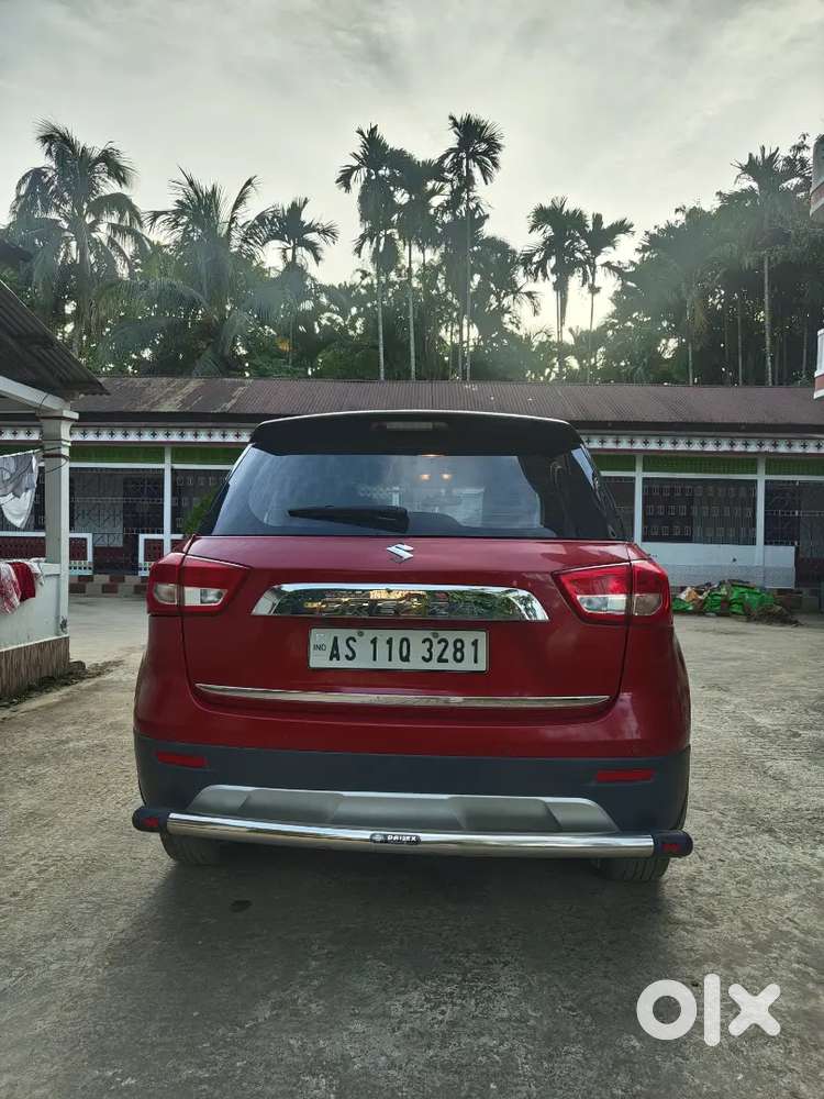 Maruti Suzuki Brezza 2019 Zdi+ Dual Tone