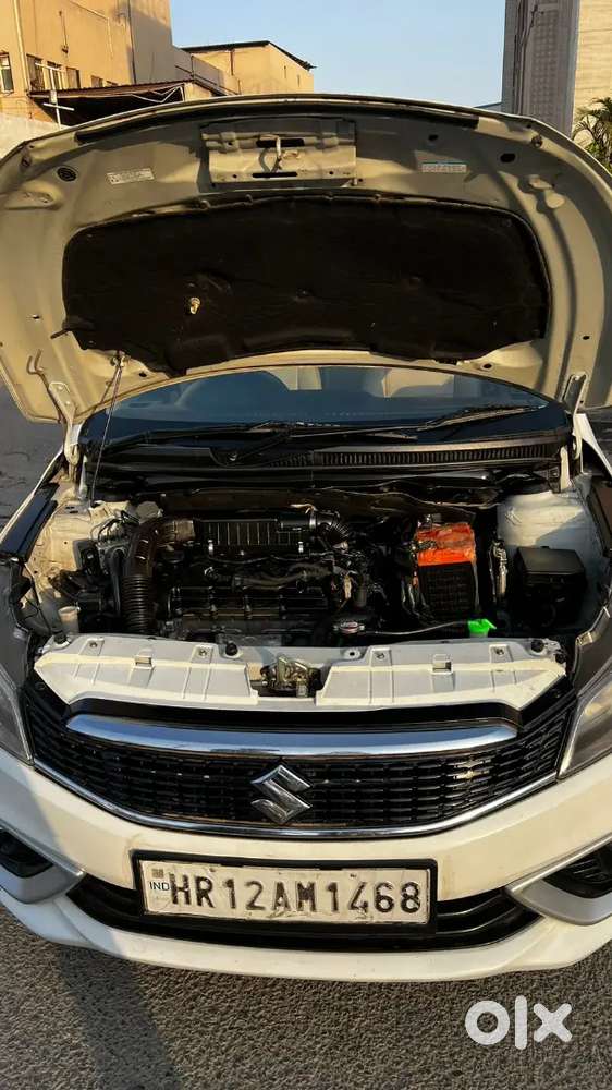 Maruti Suzuki Ciaz 2021 First-owner Hybrid