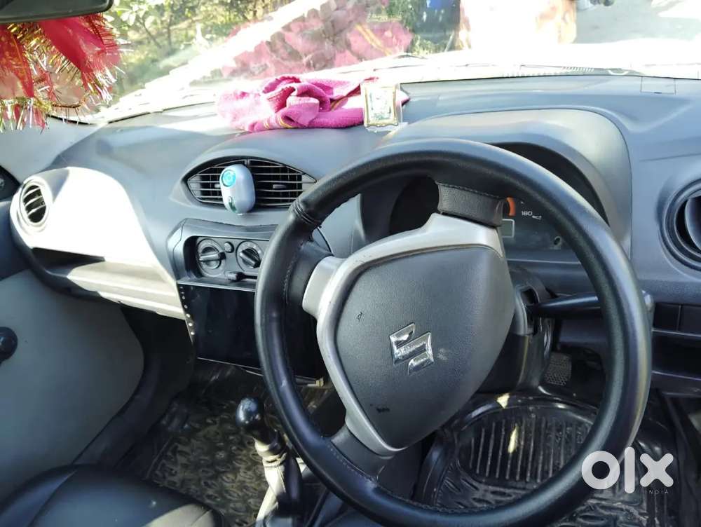 Maruti Suzuki Alto 800 2017 Petrol 75000 Km Driven