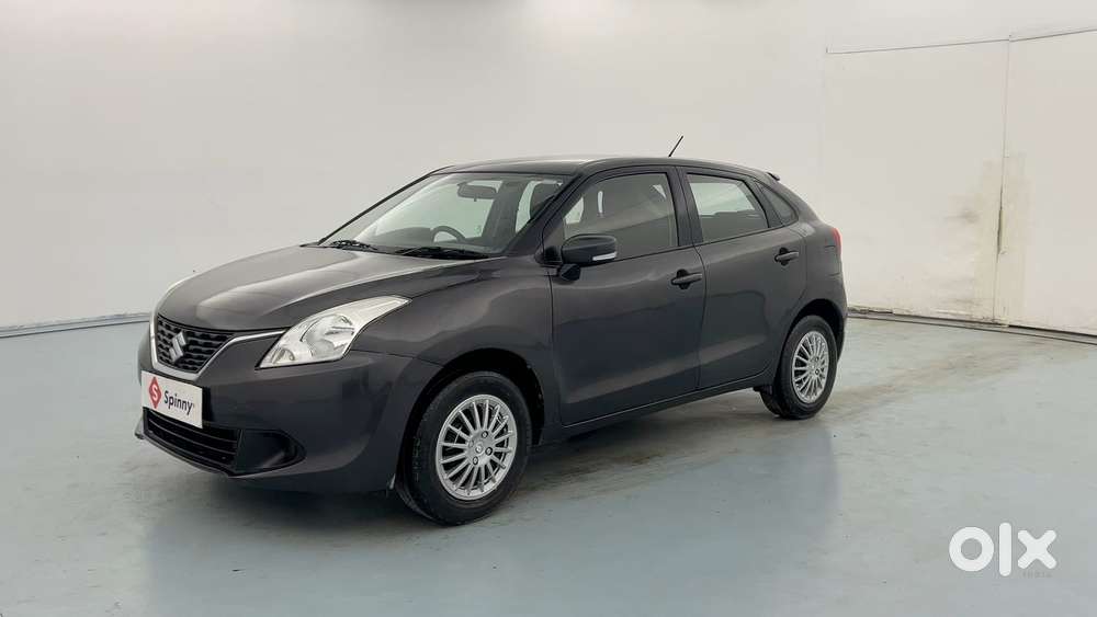 Maruti Suzuki Baleno 1.2 Zeta, 2016, Petrol