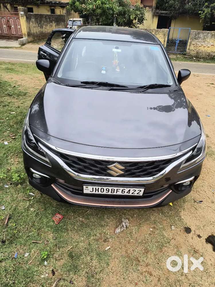 Maruti Baleno 2024 Model