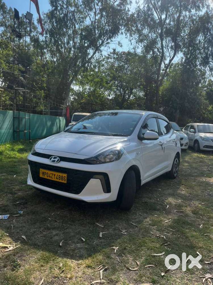 Hyundai Aura 1.2 S Cng, 2024, Cng & Hybrids