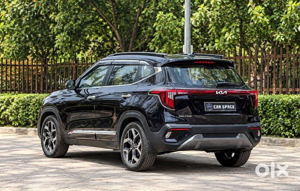 Kia Seltos Gtx Plus At D, 2024, Diesel