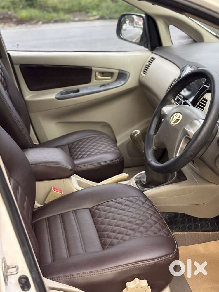 Toyota Innova 2.5 G (diesel) 7 Seater, 2013, Diesel