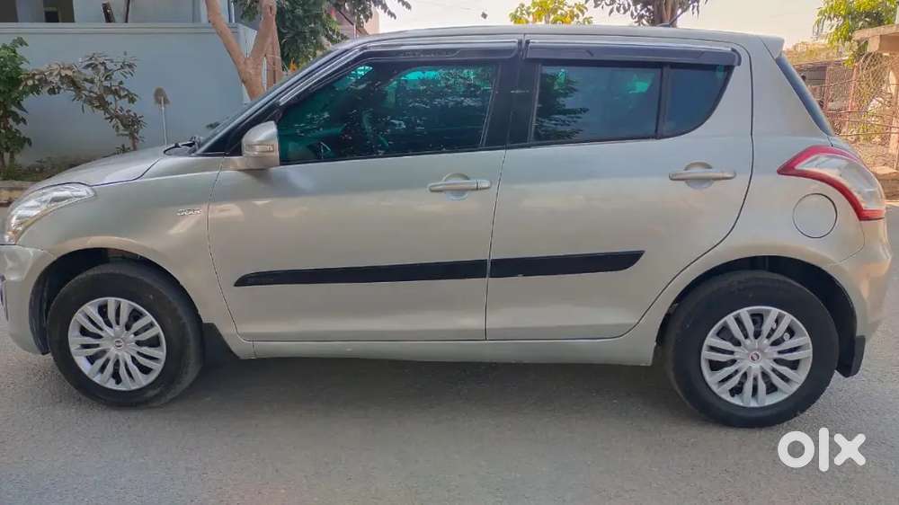 Maruti Suzuki Swift 2015 Diesel Well Maintained