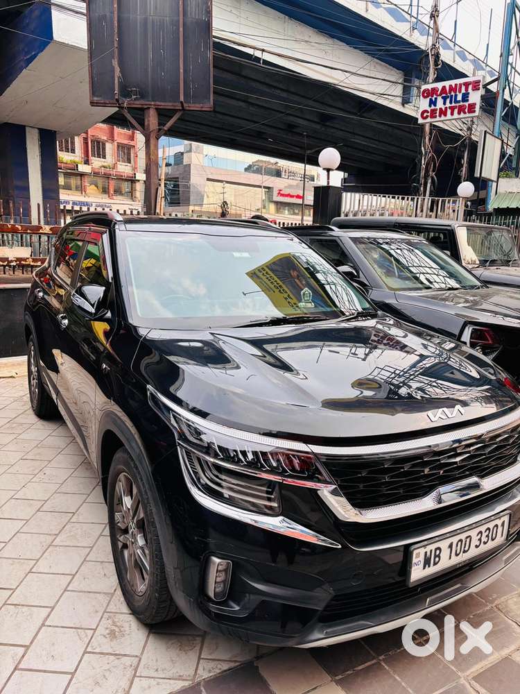 Kia Seltos Petrol 2022