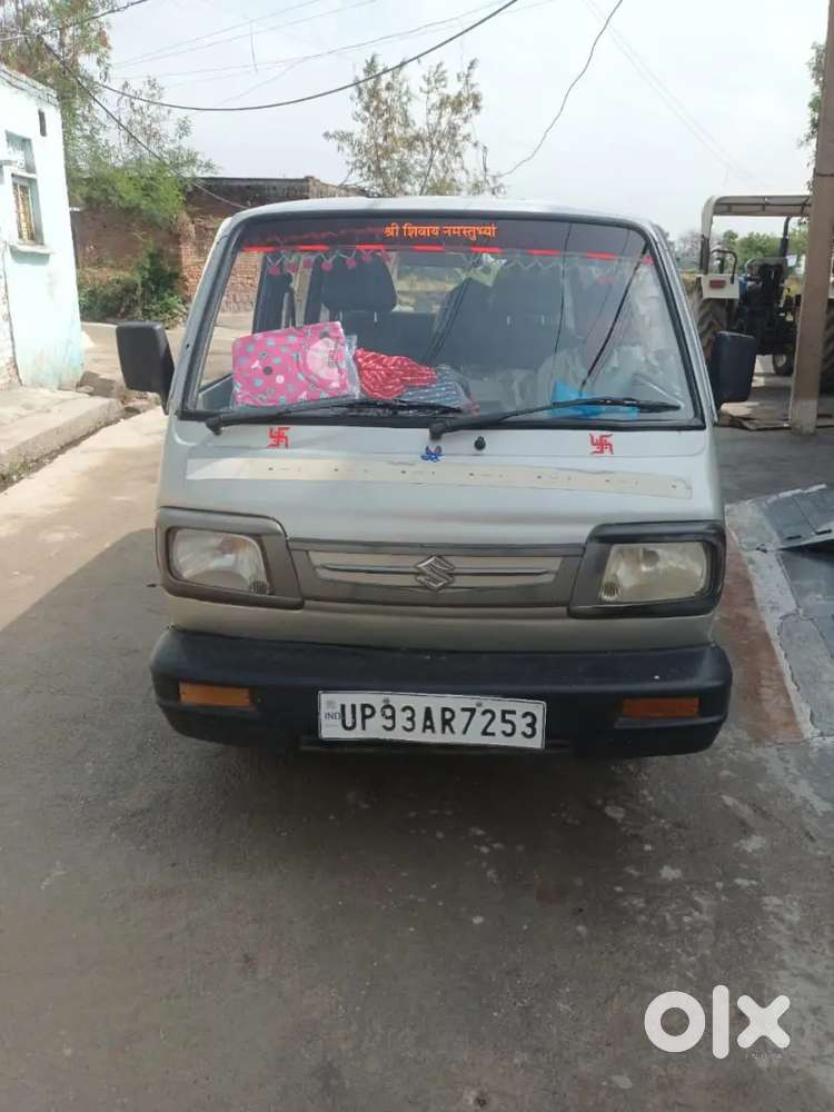 Maruti Omni Last 15 Model