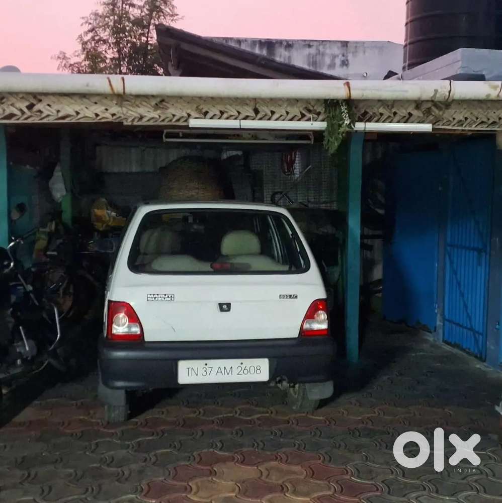 Maruti Suzuki 800 Ac Petrol 2005