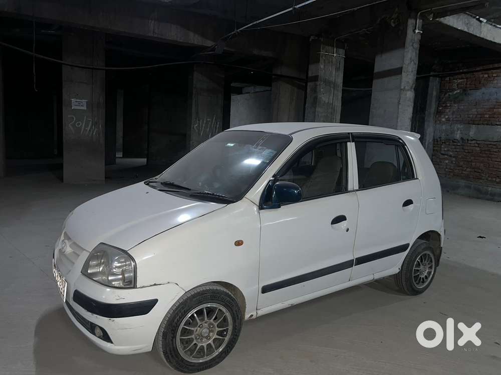 Hyundai Santro Xing 2012