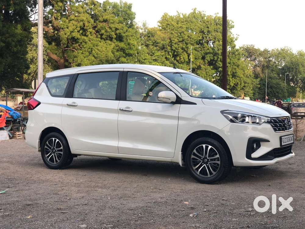 Maruti Suzuki Ertiga Zxi Plus At Shvs, 2024, Petrol
