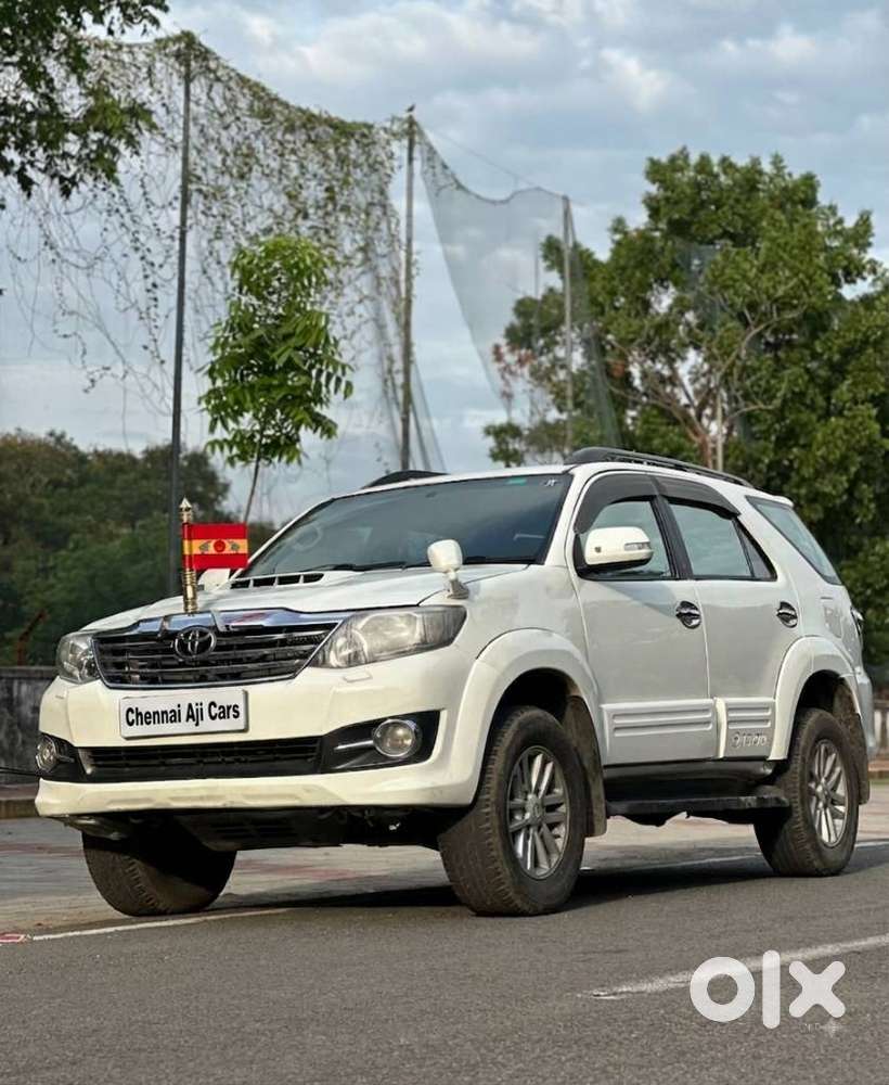 Toyota Fortuner 3.0 4x2 Mt, 2013, Diesel