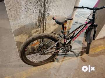 Fantom Cycle for girls with 24Inch wheels Bicycles 1787782881