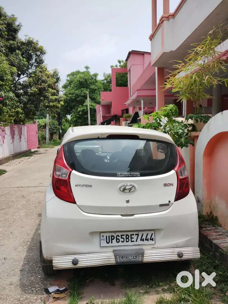 Hyundai Eon Magna+ 2012 Petrol Manual