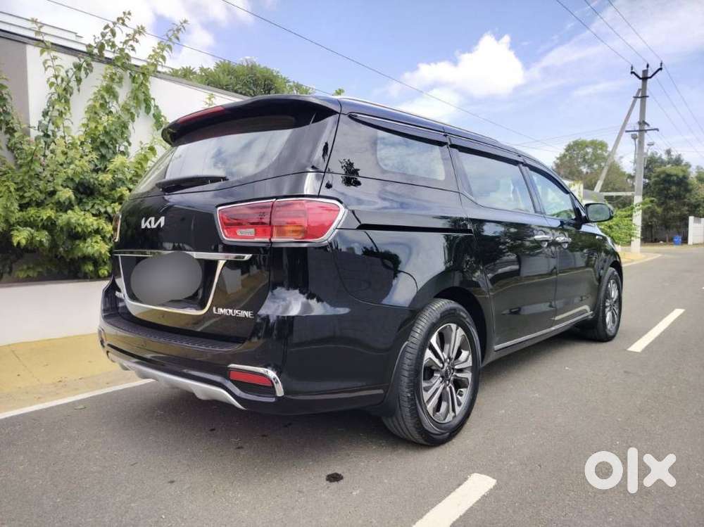 Kia Carnival Limousine, 2022, Diesel