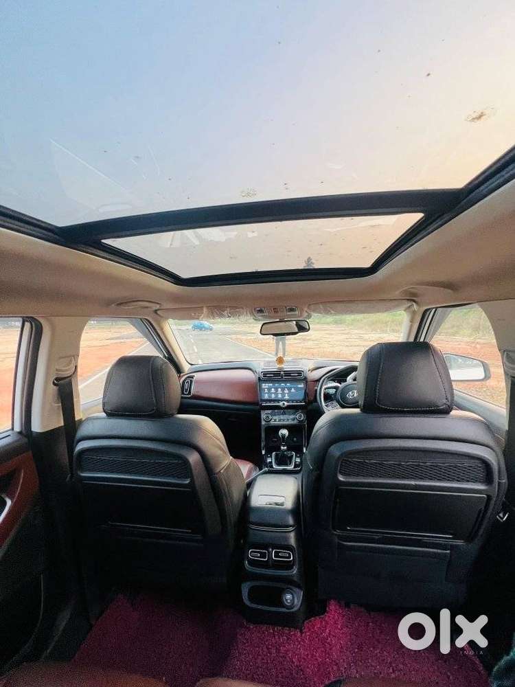 Hyundai Alcazar 1.5 Signature Diesel Mt 6 Str, 2021, Diesel