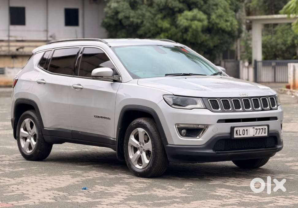 Jeep Compass 1.4 Limited Option, 2018, Petrol