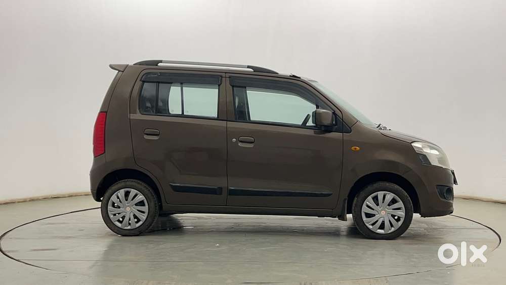 Maruti Suzuki Wagon R Vxi, 2017, Petrol
