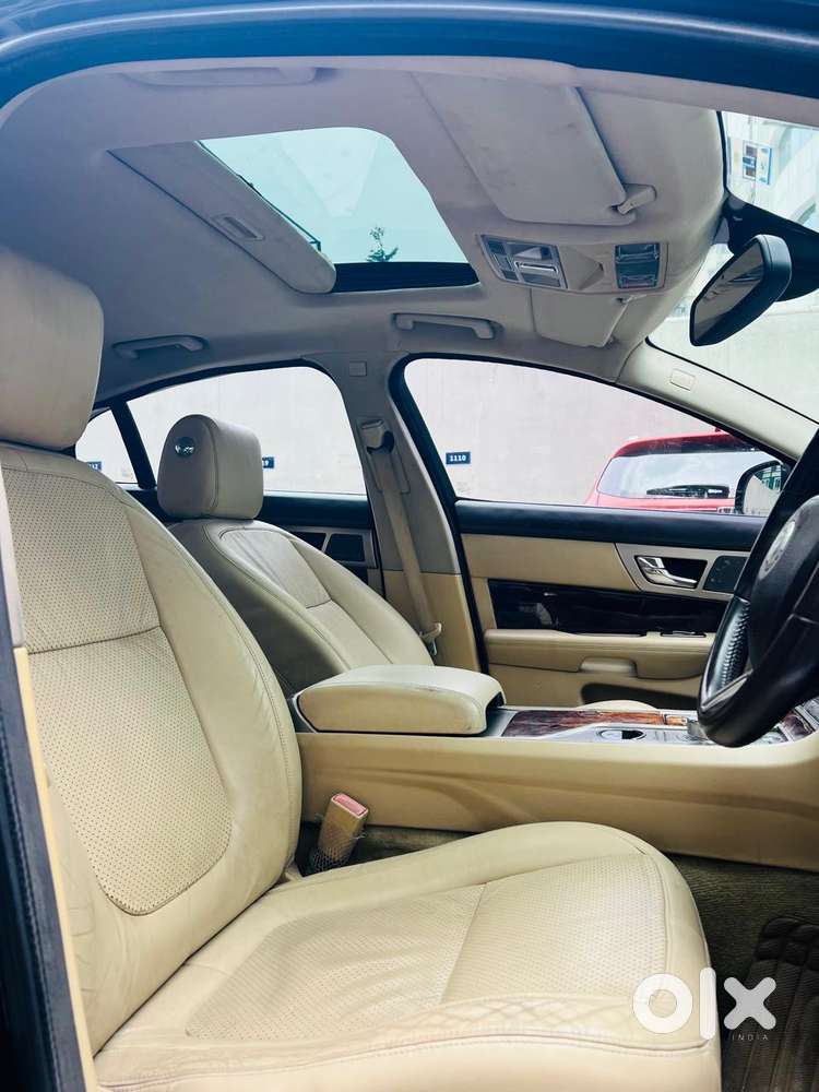 Jaguar Xf, 2011, Diesel